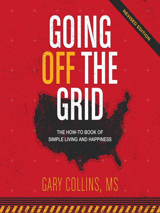 Title details for Going Off the Grid by Gary Collins - Wait list